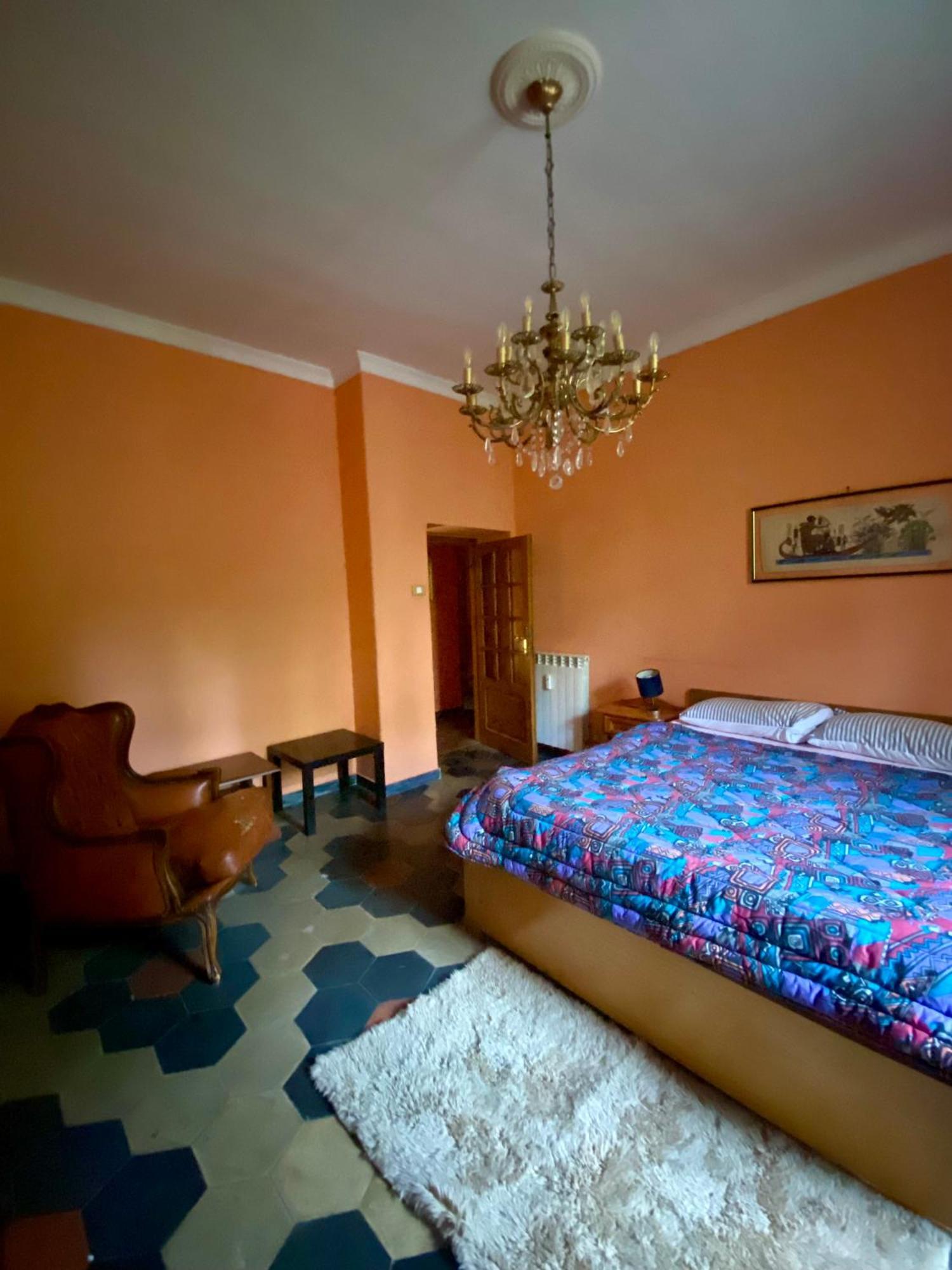 Апартаменты A Casa Con Greta Рим Экстерьер фото