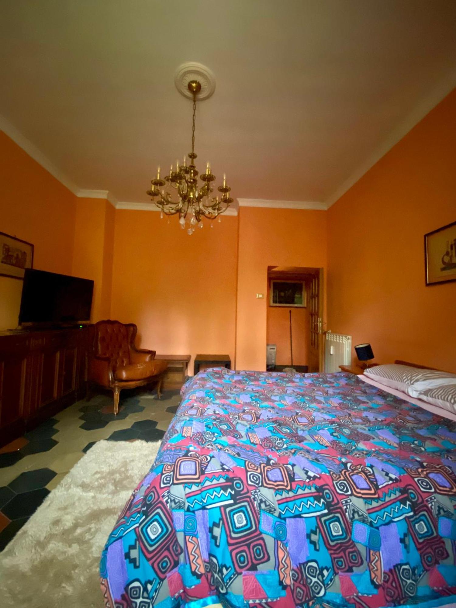 Апартаменты A Casa Con Greta Рим Экстерьер фото