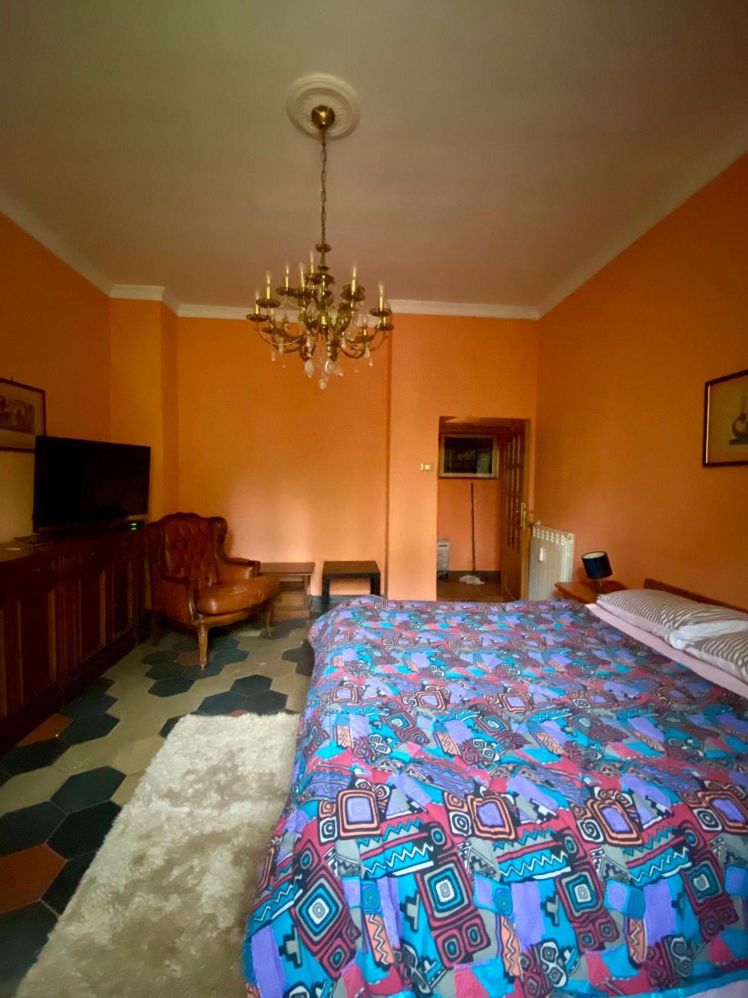 Апартаменты A Casa Con Greta Рим Экстерьер фото